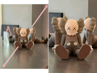 iPhone 照片快速裁切! 更新 iOS 17 后用两根手指头滑一滑就可以