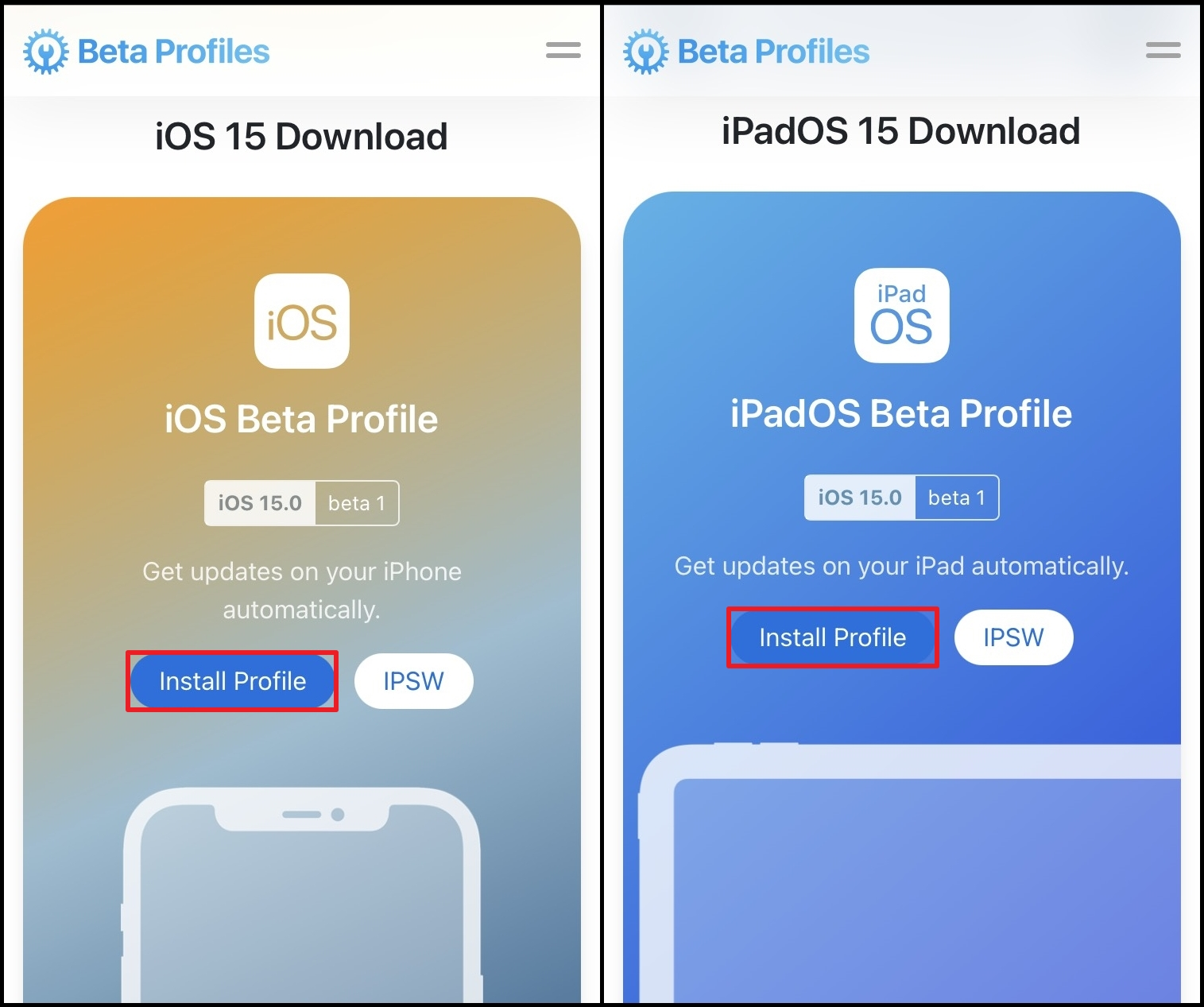 iOS 18 Beta版下载教学! 安装步骤/iPhone/iPad