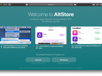 不需越狱、也能用iOS模拟器 AltStore