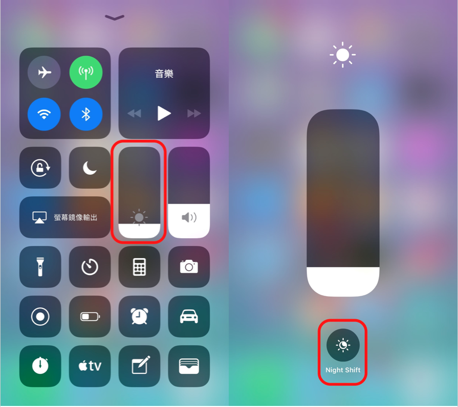 iPhone 屏幕变黄? 别担心! 那是True Tone display的功能!