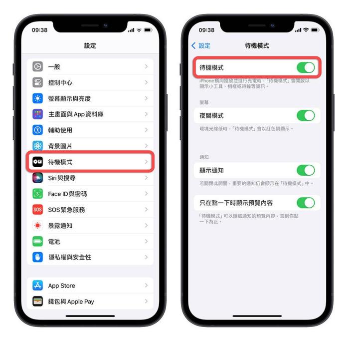 一次看清iPhone待机模式教程：设置、启动与使用的15大重点 第1张