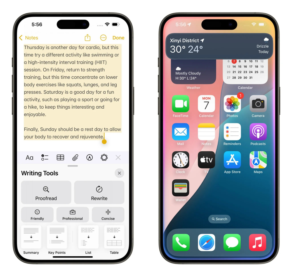 Apple Intelligence 使用全攻略:功能有哪些? 一次告诉你 第12张 Apple Intelligence 使用全攻略:功能有哪些? 一次告诉你 第12张