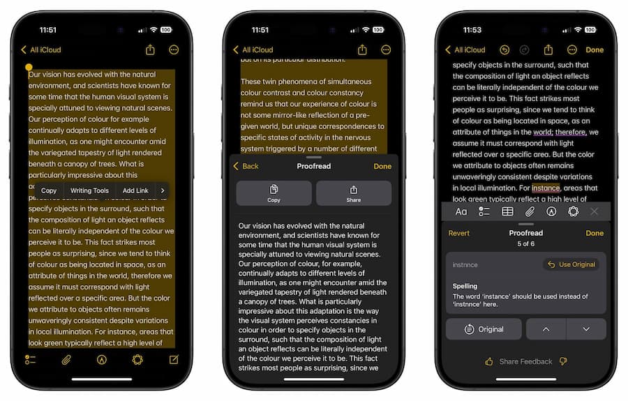 iOS 18.1正式版更新总整理! 37大新功能与改进重点快速掌握 第3张 iOS 18.1正式版更新总整理! 37大新功能与改进重点快速掌握 第3张