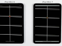 解拆 iPad mini 7 确认屏幕硬件没有更变 不过已解决「果冻」屏幕问题