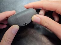 你的AirPods能升级到USB-C?只需10秒换上这款保护壳,让旧款AirPods焕然一新