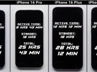 同系列最强!老外实测iPhone 16全系续航:Plus机型成最大赢家