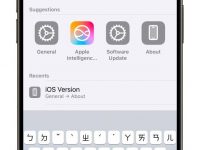 iOS 18.1 RC 版释出! 下周推出正式版搭配 Apple Intelligence 所有新功能一次了解
