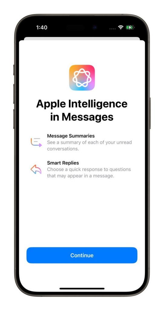 iOS 18.1 Beta 6 登场! 11 项更新细节整理,Apple Watch 睡眠呼吸中止检测来了 第6张 iOS 18.1 Beta 6 登场! 11 项更新细节整理,Apple Watch 睡眠呼吸中止检测来了 第6张