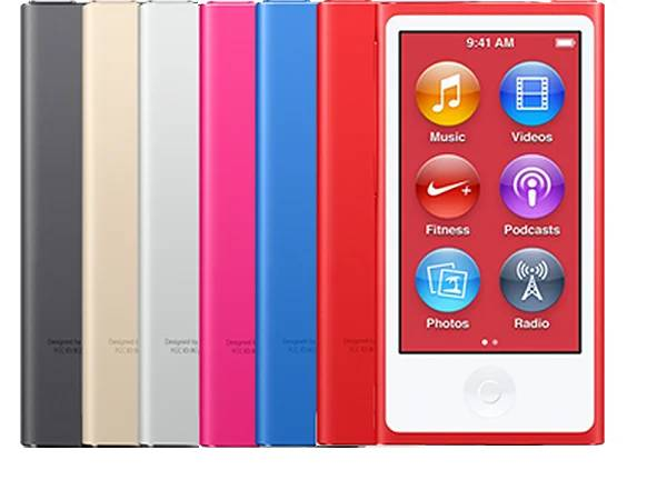 iPod nano 与 shuffle 正式成为绝响苹果将其列入淘汰产品 第1张 iPod nano 与 shuffle 正式成为绝响苹果将其列入淘汰产品 第1张