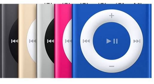 iPod nano 与 shuffle 正式成为绝响苹果将其列入淘汰产品 第2张 iPod nano 与 shuffle 正式成为绝响苹果将其列入淘汰产品 第2张