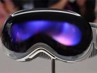 Vision Pro 2及亲民版Vision Pro有望两年内登场