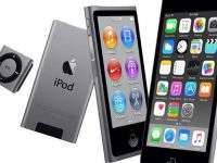 iPod正式终结! 苹果宣布iPod Nano与Shuffle成过时产品