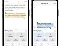Apple Intelligence测试版月底登场! 使用前先来了解各项功能的开放状况