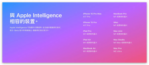 iOS 18新功能并非所有iPhone都能用,这6个功能有机型限制 第3张 iOS 18新功能并非所有iPhone都能用,这6个功能有机型限制 第3张
