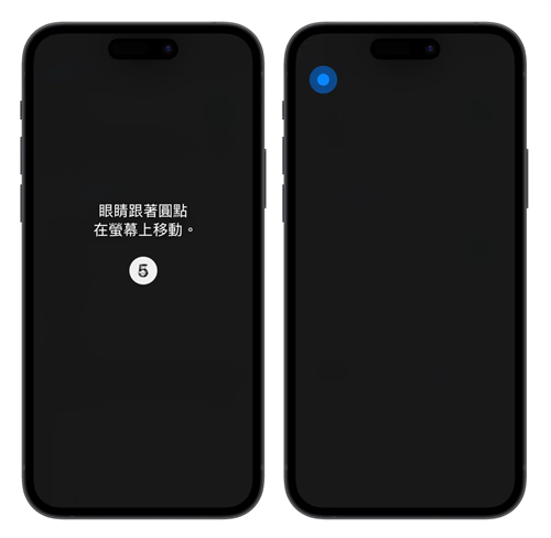 iOS 18眼球追踪功能教程:眼动追踪让你用眼睛控制iPhone、iPad 第3张 iOS 18眼球追踪功能教程:眼动追踪让你用眼睛控制iPhone、iPad 第3张