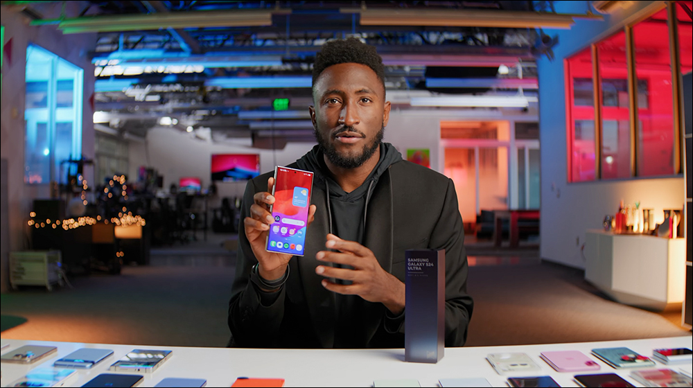 MKBHD 2024 智慧型手機大賞揭曉!最強旗艦到超值首選,最值得擁有的智慧型手機推薦 - 電腦王阿達 MKBHD 2024 智能手机大赏揭晓! 最强旗舰到超值首选,最值得拥有的智能手机推荐 - 锐达哥