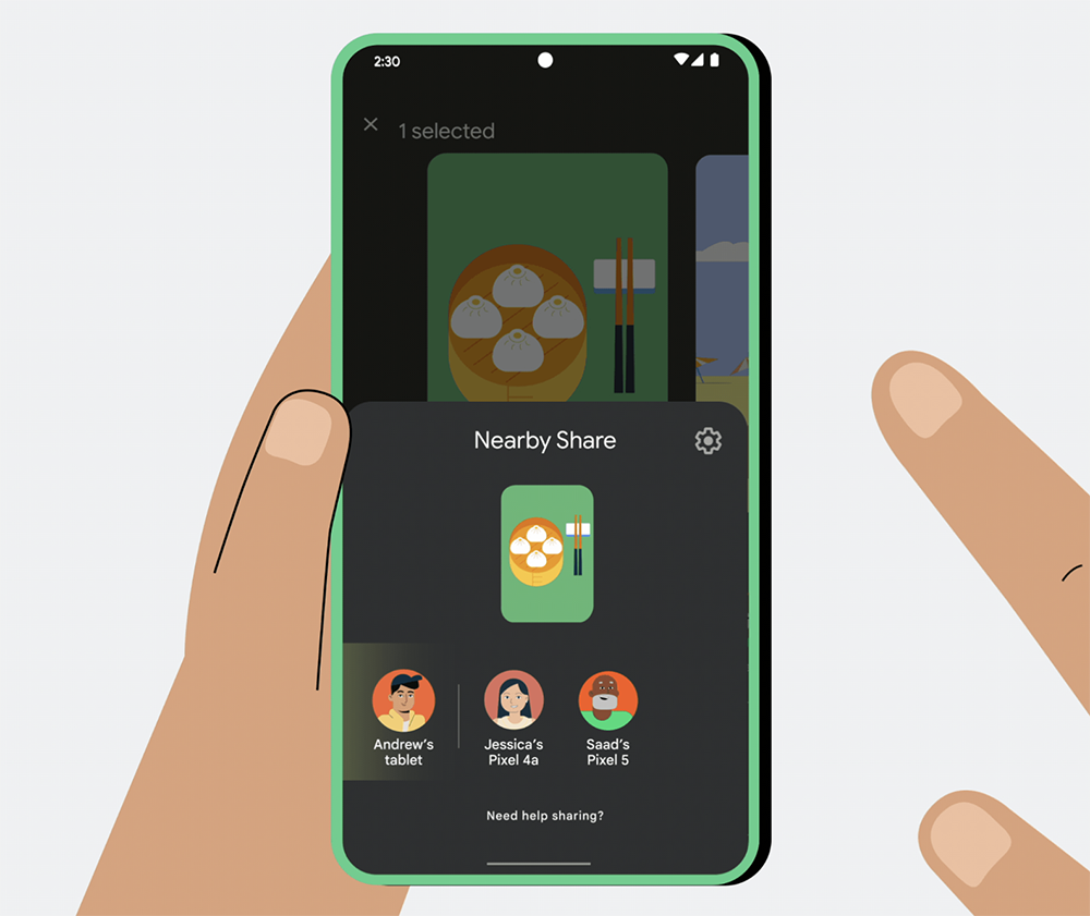 Android 跨设备接力功能来了，看看它有多致敬 Apple 吧 - 锐达哥