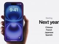 Apple Intelligence下一波语言支持确认 4 月降临
