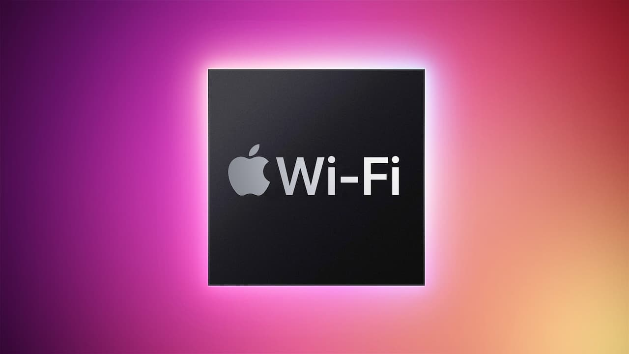 苹果自研Wi-Fi芯片大解析! 2025年将搭载在iPhone等五款新品上
