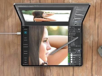 苹果曝少20寸折叠式iPad设计 将合并2台iPad Pro