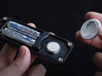 特制AirTag保护壳让电池足够使用10年