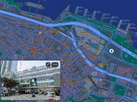 Apple 地图「街景图」功能 现正开放予网页版使用