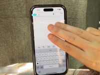 iPhone 备忘录误删文字怎么还原? 教你用三根手指头 就能快速还原