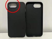 iPhone SE 4 保护壳再曝光!单镜头设计、维持静音开关、没有相机控制钮