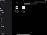 教你充分利用 iPhone 和 iPad 上的「文件」应用