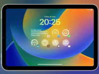 iPadOS 17锁定画面将增加6项特色,与iPhone 一样可以客制化