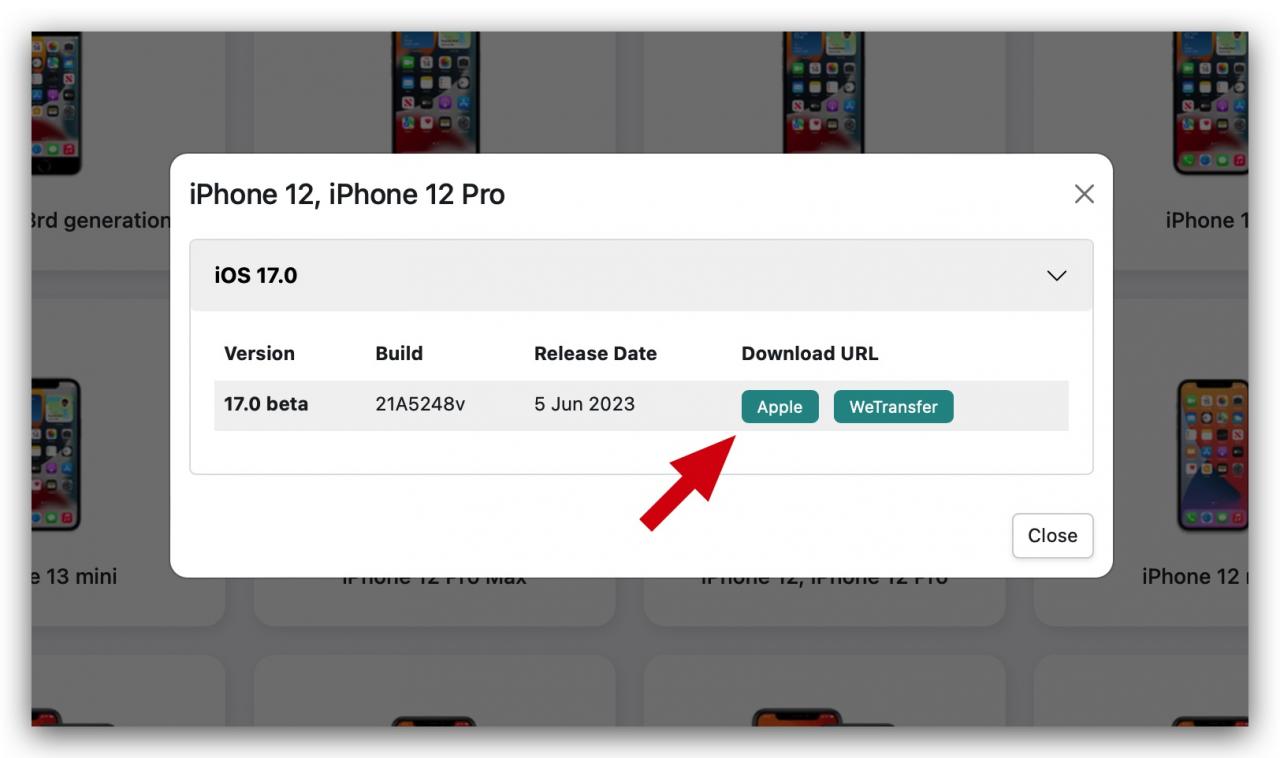 iOS 17 Beta 版更新描述档如何取得?4 招下载、安装与升级教程 第7张 iOS 17 Beta 版更新描述档如何取得?4 招下载、安装与升级教程 第7张