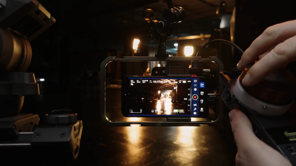Blackmagic Camera app 现可支持用 iPad 遥控「多台」iPhone 拍摄 第3张