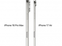 iPhone 17 Air 机身厚度预测仅 6mm! 可能将成为史上最薄 iPhone