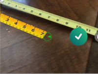 AR Measure 取代捲尺 苹果新功能ARKit让AR更方便实用化