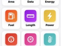 限免! Unit Converter 帮你快速换算英里、公里、磅、公斤,不用网络也能用