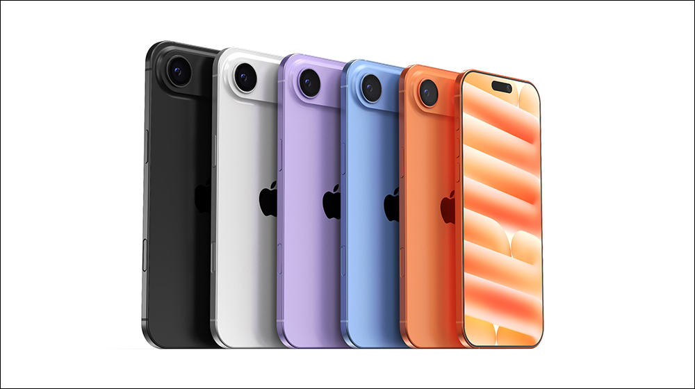 iPhone 17 值得等待的 17 个理由：标准版也有 120Hz 更新率？ 从全新设计到 8K 录影一次看懂 - 锐达哥