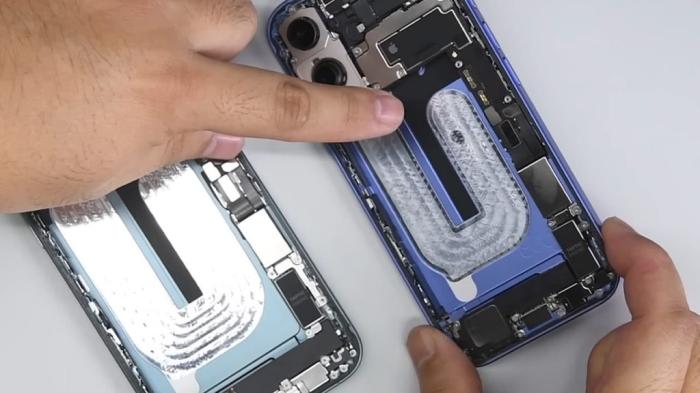 全面讲解苹果iPhone16电池粘合剂,怎么办到通电快速分离的? 第1张 全面讲解苹果iPhone16电池粘合剂,怎么办到通电快速分离的? 第1张