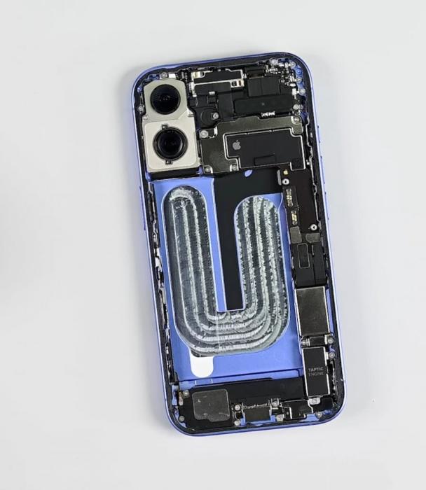 全面讲解苹果iPhone16电池粘合剂,怎么办到通电快速分离的? 第5张 全面讲解苹果iPhone16电池粘合剂,怎么办到通电快速分离的? 第5张