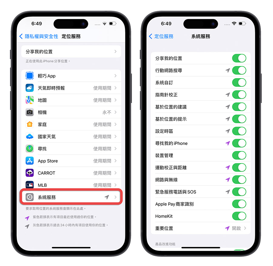 10 个入手新 iPhone 14 一定要开启或关闭的设置 第14张 10 个入手新 iPhone 14 一定要开启或关闭的设置 第14张