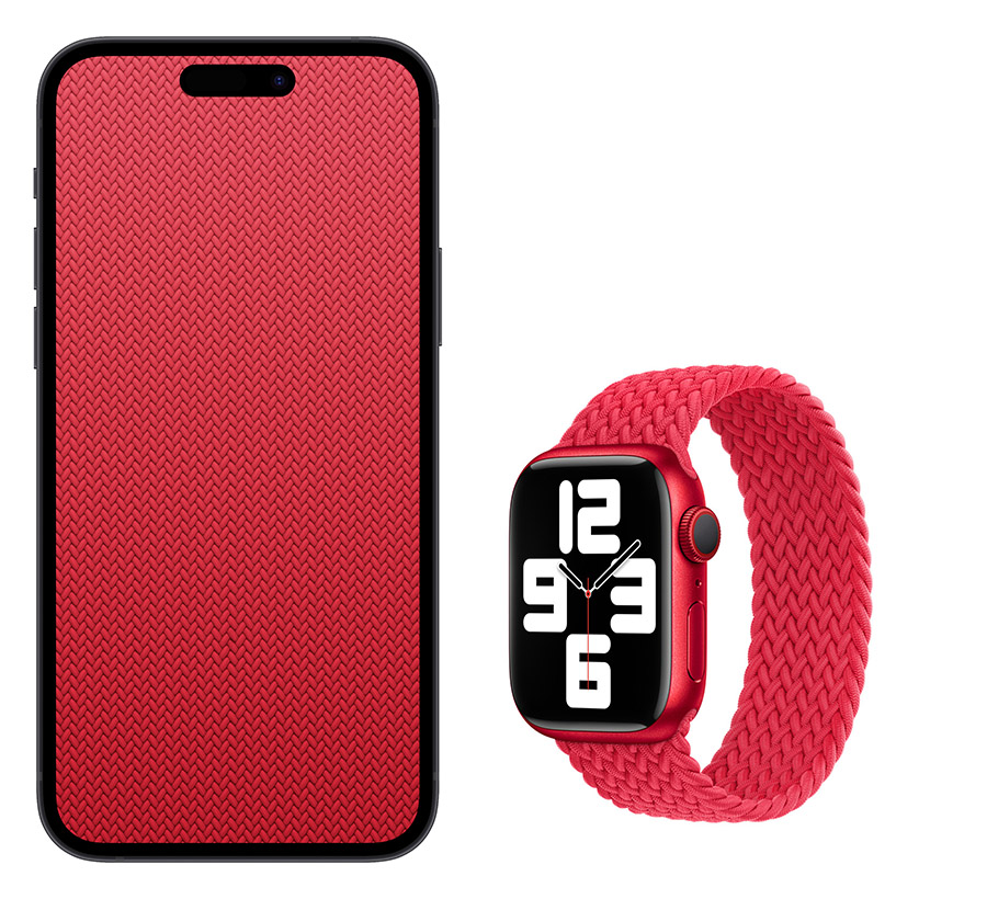 《iPhone 壁纸》5 款 Apple Watch 编织錶环材质 iPhone 壁纸推荐 第7张 《iPhone 壁纸》5 款 Apple Watch 编织錶环材质 iPhone 壁纸推荐 第7张