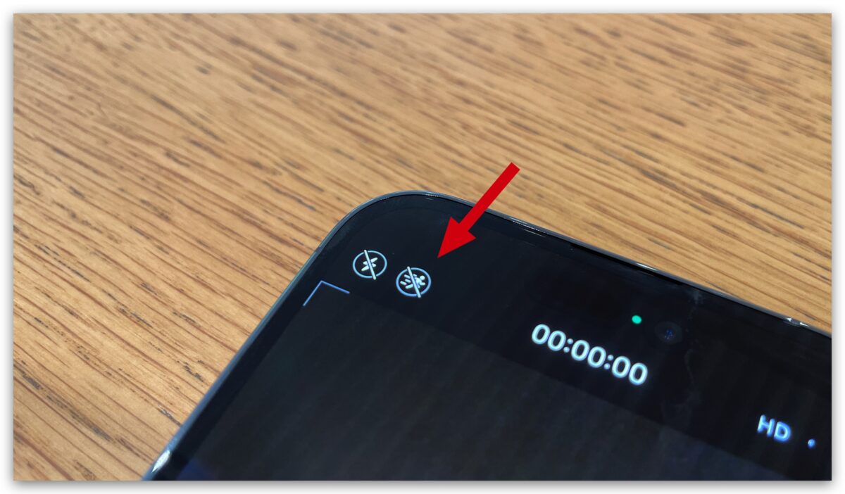 iPhone 14 动作模式如何开启?实际拍一段与 13 Pro 比较哪个稳 第2张 iPhone 14 动作模式如何开启?实际拍一段与 13 Pro 比较哪个稳 第2张