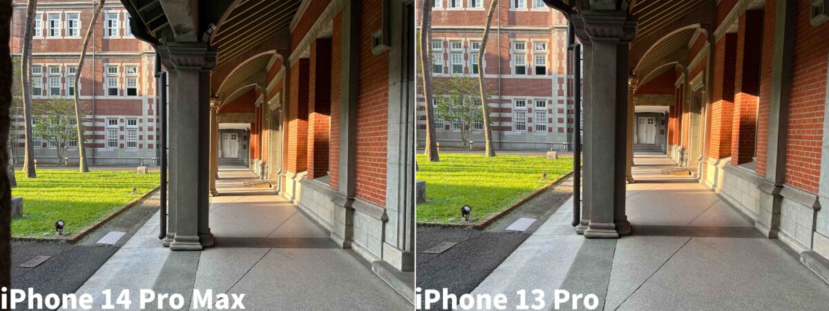 iPhone 14 Pro 日拍实测:依然维持顶尖水準,真正差异藏在细节中 第3张 iPhone 14 Pro 日拍实测:依然维持顶尖水準,真正差异藏在细节中 第3张