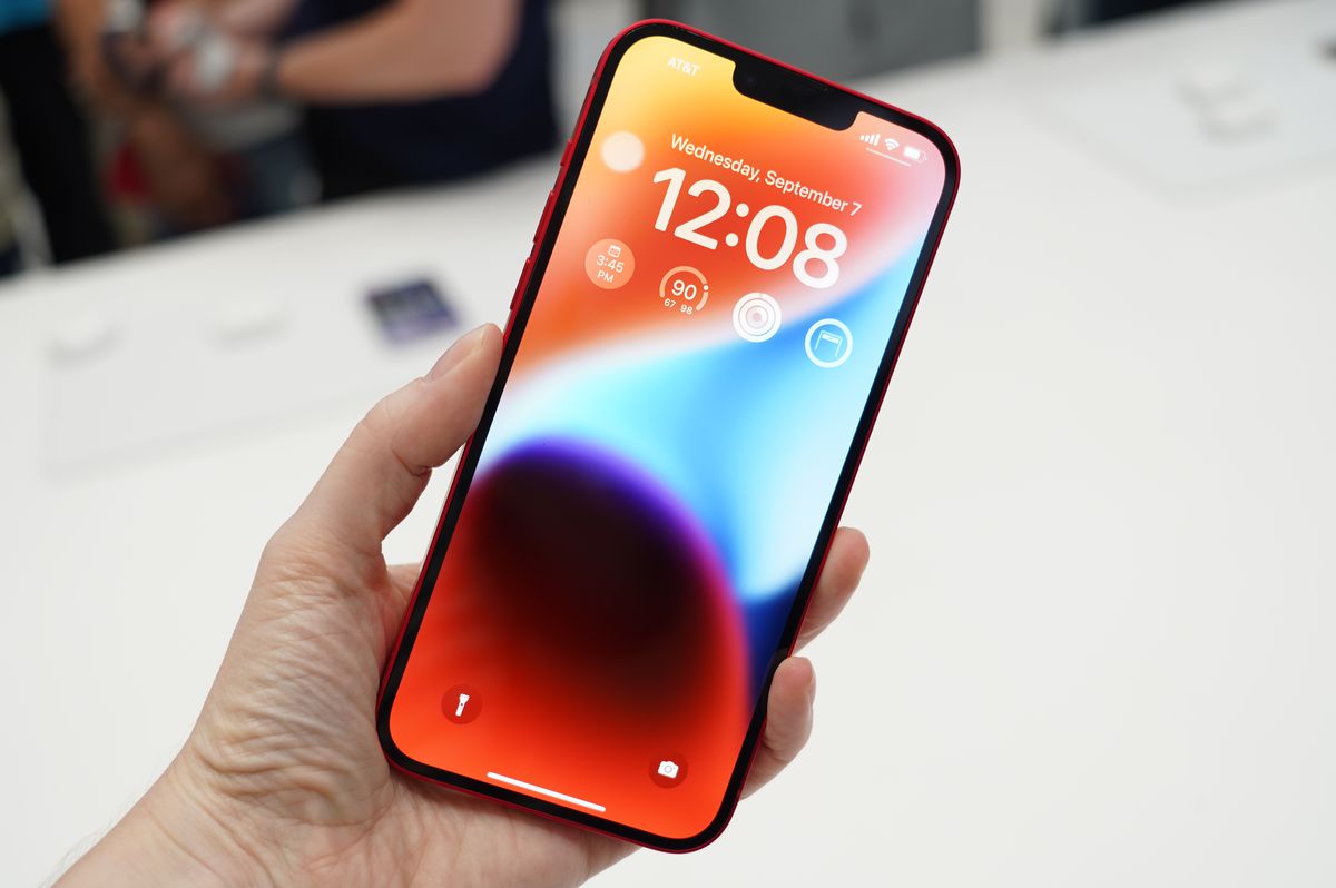 iPhone 14 与 13 Pro 怎么选?重点规格比较、购买建议分析 第2张 iPhone 14 与 13 Pro 怎么选?重点规格比较、购买建议分析 第2张