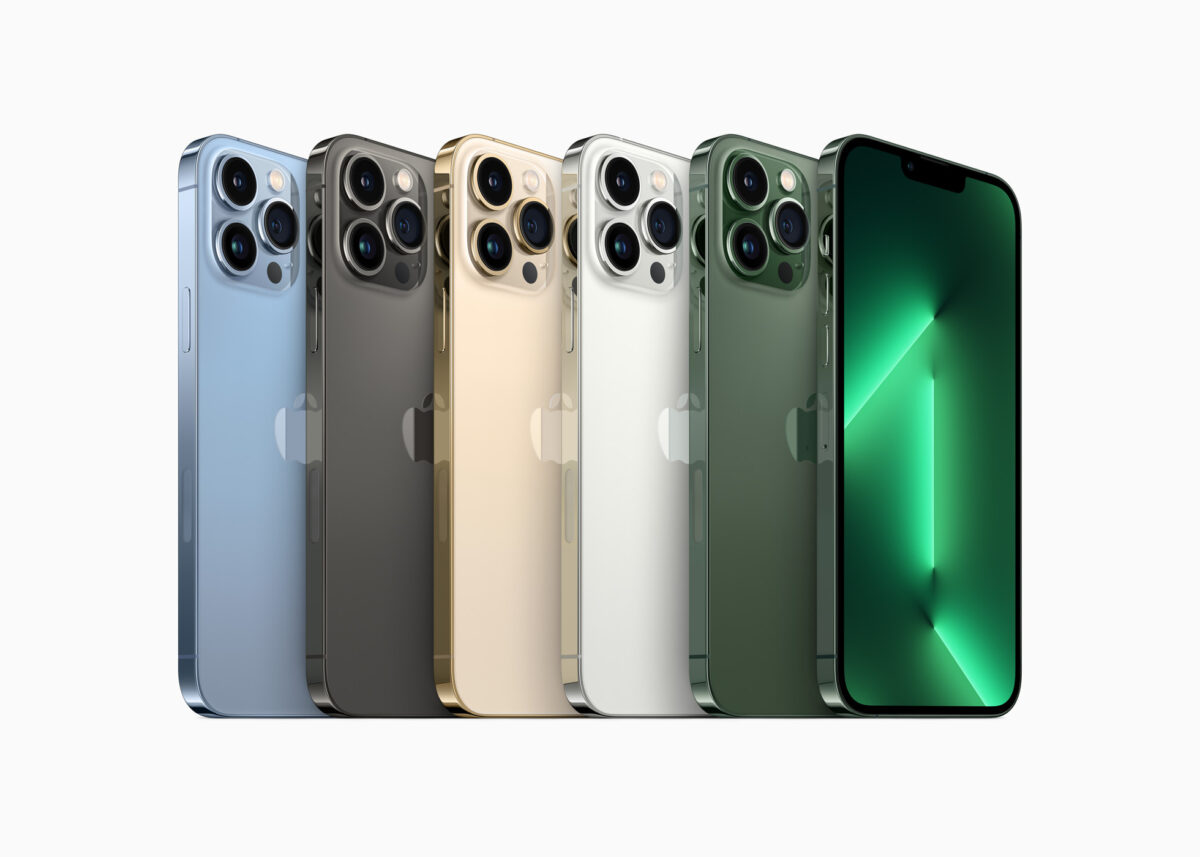iPhone 14 与 13 Pro 怎么选?重点规格比较、购买建议分析 第3张 iPhone 14 与 13 Pro 怎么选?重点规格比较、购买建议分析 第3张
