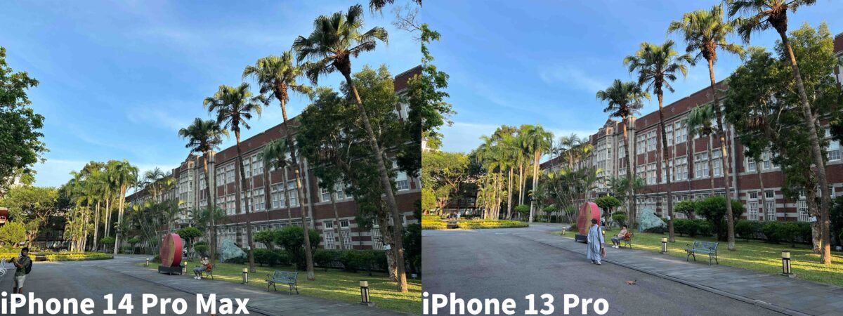 iPhone 14 Pro 日拍实测:依然维持顶尖水準,真正差异藏在细节中 第5张 iPhone 14 Pro 日拍实测:依然维持顶尖水準,真正差异藏在细节中 第5张
