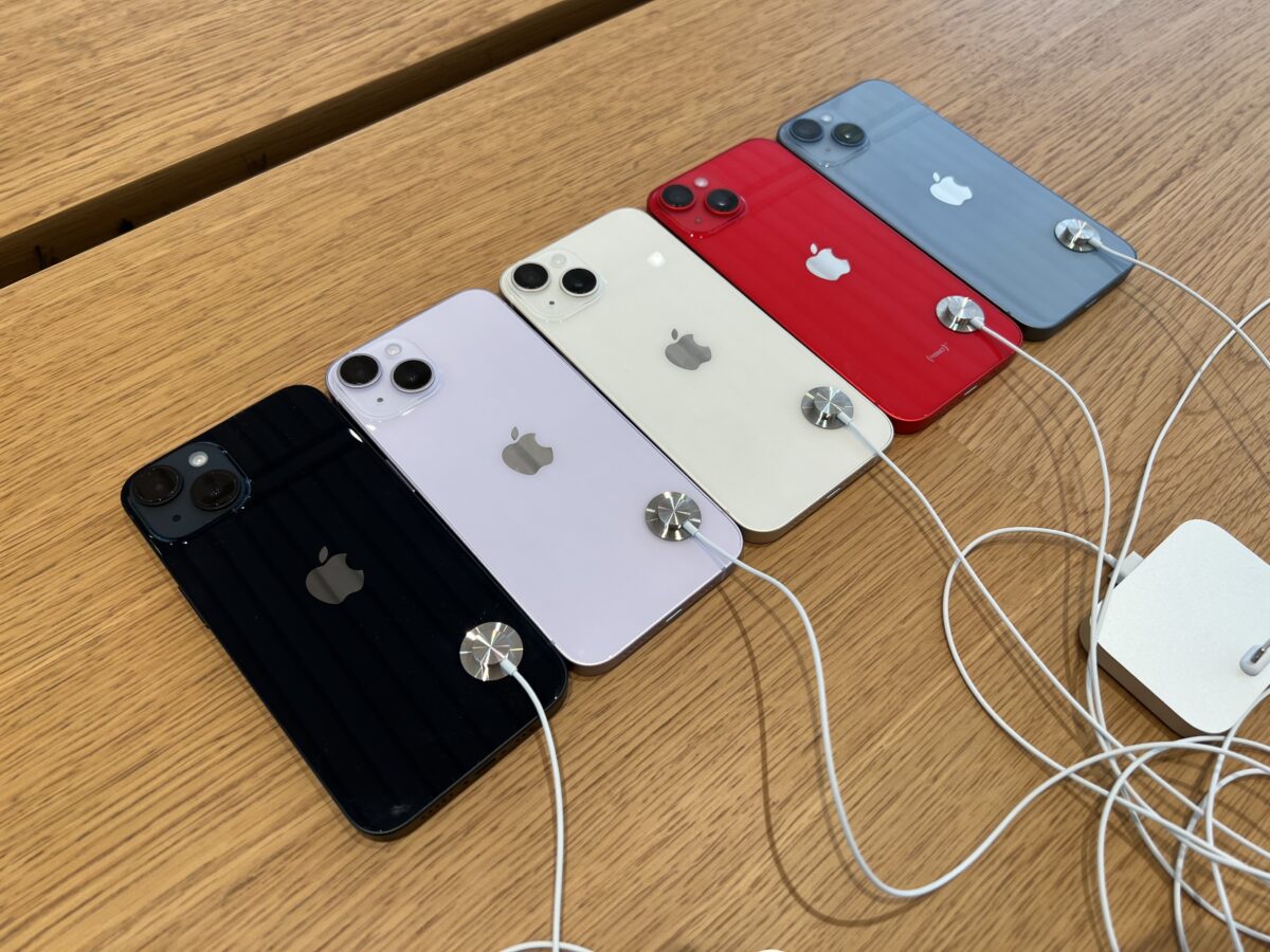 iPhone 14 与 13 Pro 怎么选?重点规格比较、购买建议分析 第4张 iPhone 14 与 13 Pro 怎么选?重点规格比较、购买建议分析 第4张