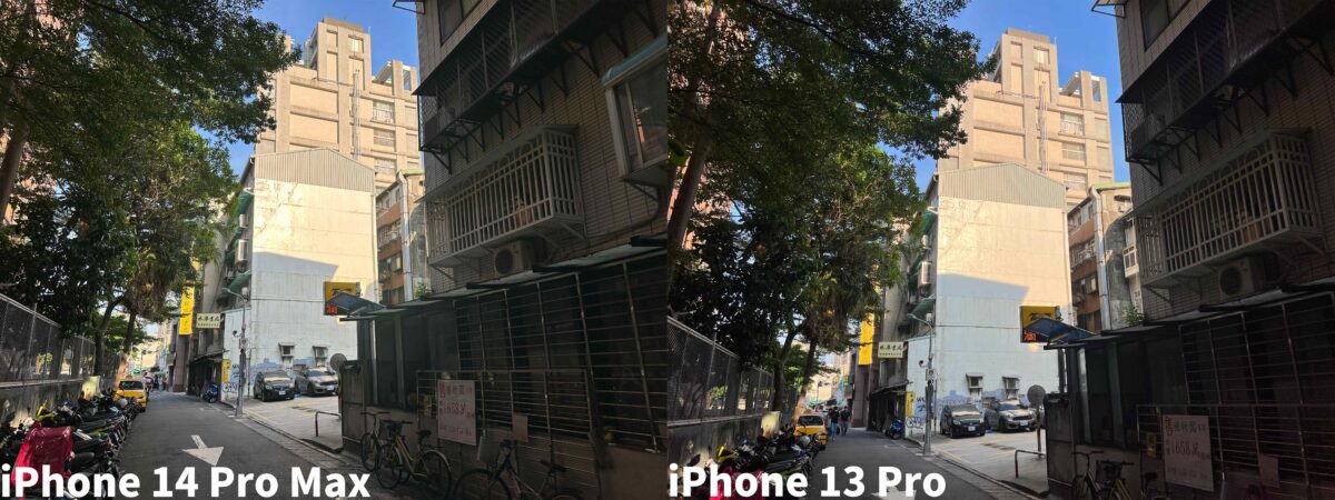 iPhone 14 Pro 日拍实测:依然维持顶尖水準,真正差异藏在细节中 第6张 iPhone 14 Pro 日拍实测:依然维持顶尖水準,真正差异藏在细节中 第6张