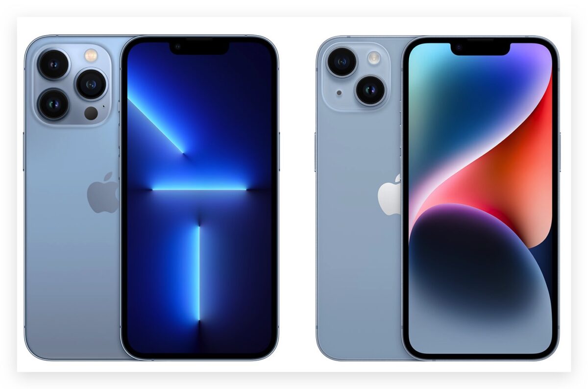iPhone 14 与 13 Pro 怎么选?重点规格比较、购买建议分析 第5张 iPhone 14 与 13 Pro 怎么选?重点规格比较、购买建议分析 第5张