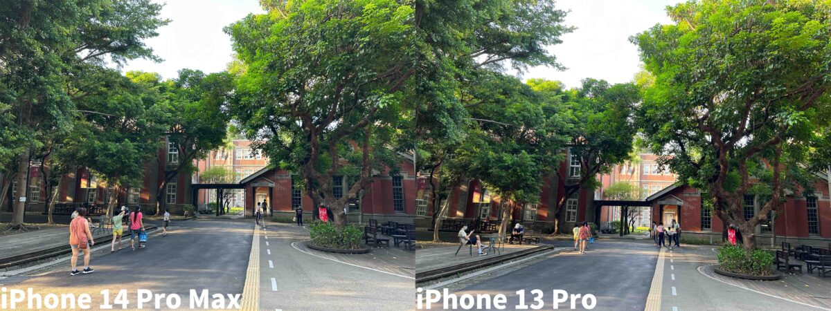 iPhone 14 Pro 日拍实测:依然维持顶尖水準,真正差异藏在细节中 第8张 iPhone 14 Pro 日拍实测:依然维持顶尖水準,真正差异藏在细节中 第8张