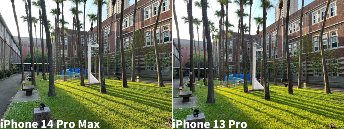 iPhone 14 Pro 日拍实测:依然维持顶尖水準,真正差异藏在细节中 第9张 iPhone 14 Pro 日拍实测:依然维持顶尖水準,真正差异藏在细节中 第9张